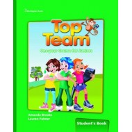 Top Team One Year Course For Juniors - Student's Book Top Team One Year Course For Juniors - Student's Book